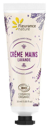 Crema de Manos de Lavanda · Fleurance Nature · 30 ml