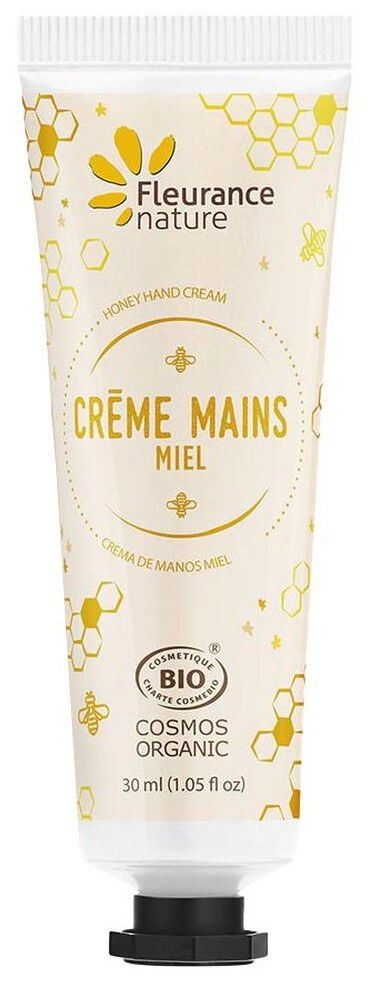 Crema de Manos de Miel · Fleurance Nature · 30 ml