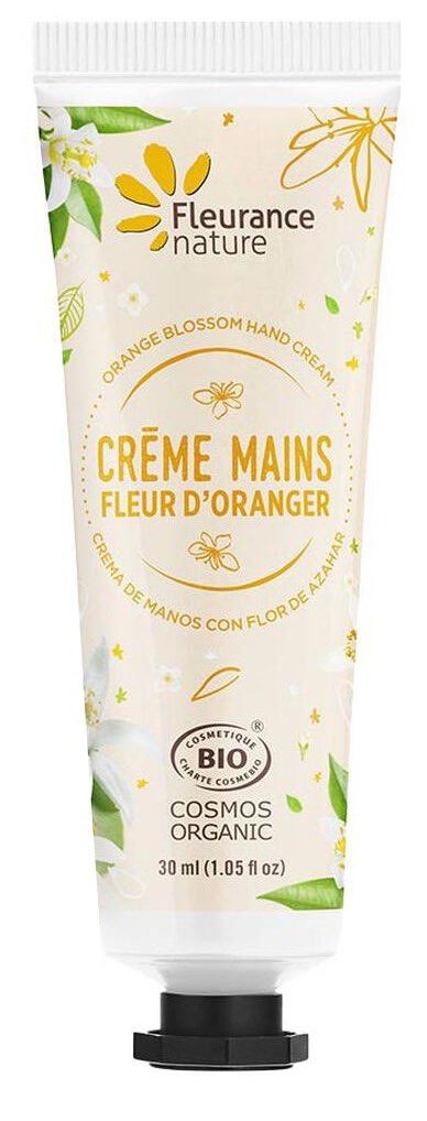 Crema de Manos de Flor de Azahar · Fleurance Nature · 30 ml