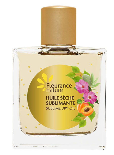 Aceite Seco Sublimador Bio · Fleurance Nature · 50 ml