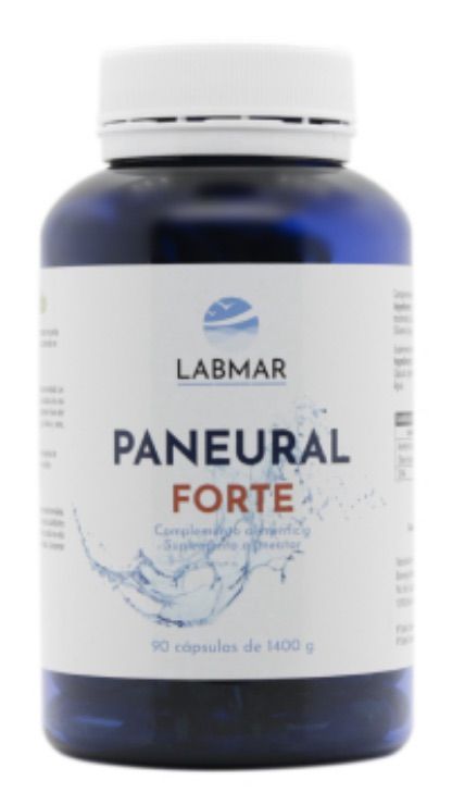 Paneural Forte · Labmar · 90 cápsulas