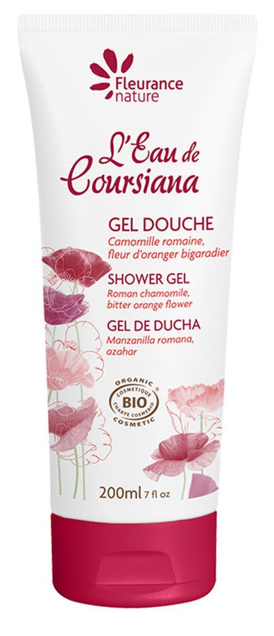 Gel de Ducha L’Eau de Coursiana · Fleurance Nature · 200 ml