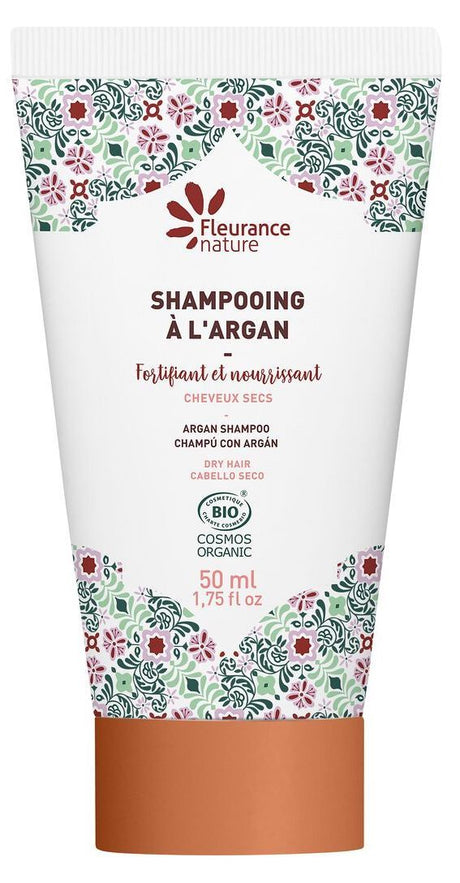 Champú con Argán Bio · Fleurance Nature · 50 ml