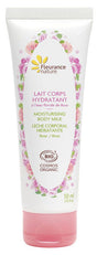 Leche Corporal Hidratante con Rosa · Fleurance Nature · 50 ml