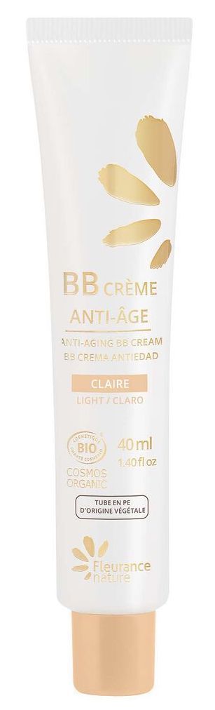 BB Crema Antiedad Bio - Tono Claro · Fleurance Nature · 40 ml