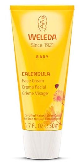 Crema Facial de Caléndula · Weleda · 50 ml