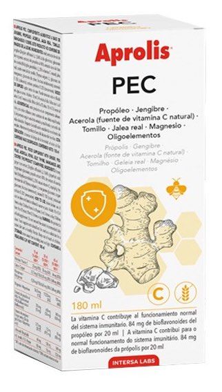 Aprolis Jarabe PEC · Dietéticos Intersa · 180 ml