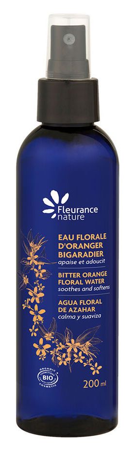 Agua Floral de Azahar · Fleurance Nature · 200 ml