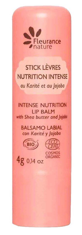 Bálsamo Labial Nutrición Intensa · Fleurance Nature · 4 gramos