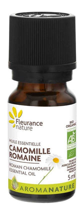 Aceite Esencial de Manzanilla Romana Bio · Fleurance Nature · 5 ml