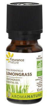 Aceite Esencial de Lemongrass Bio · Fleurance Nature · 10 ml