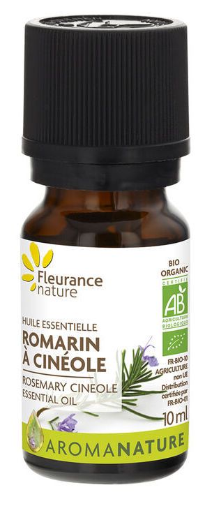 Aceite Esencial de Romero Bio · Fleurance Nature · 10 ml