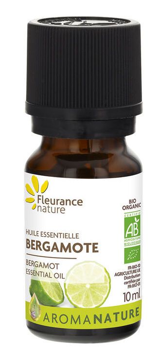 Aceite Esencial de Bergamota Bio · Fleurance Nature · 10 ml