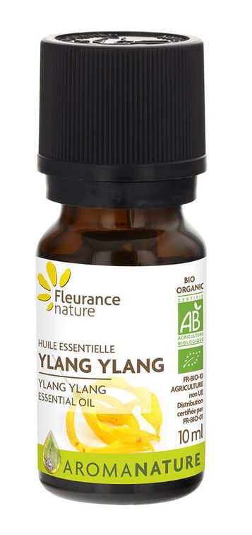 Aceite Esencial de Ylang-Ylang Bio · Fleurance Nature · 10 ml