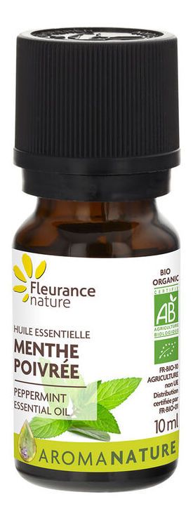 Aceite Esencial de Menta Piperita Bio · Fleurance Nature · 5 ml