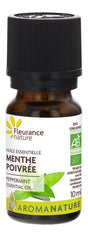 Aceite Esencial de Menta Piperita Bio · Fleurance Nature · 5 ml