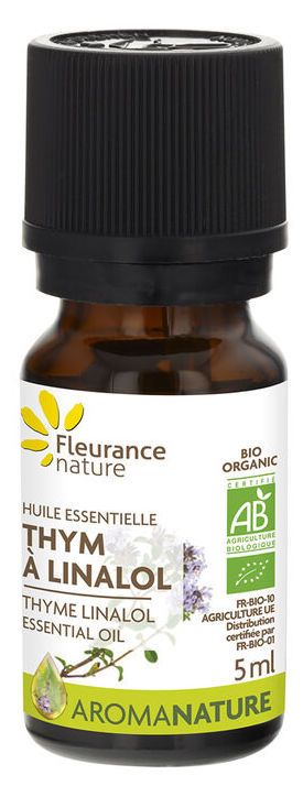 Aceite Esencial de Tomillo Bio · Fleurance Nature · 10 ml