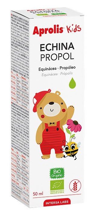 Aprolis Kids Echina Propol · Dietéticos Intersa · 50 ml