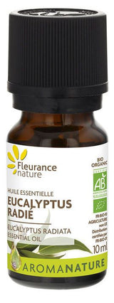 Aceite Esencial de Eucalipto Radiado Bio · Fleurance Nature · 10 ml