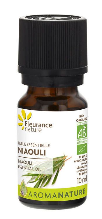 Aceite Esencial de Niaouli Bio · Fleurance Nature · 10 ml