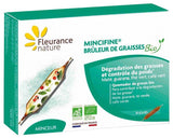 Quemador de Grasas Mincifine Bio · Fleurance Nature · 10 ampollas