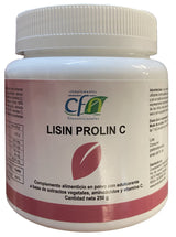 Lisin Prolin C · CFN · 250 gramos