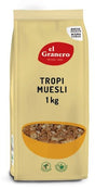 Tropi Muesli · El Granero Integral · 1 kilo