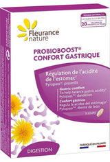 Probioboost Confort Gástrico · Fleurance Nature · 15 comprimidos