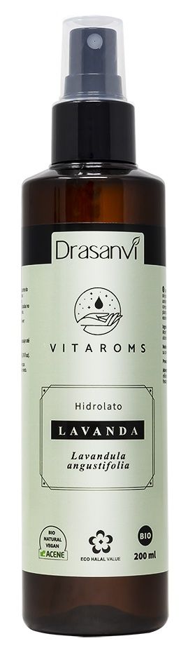 Hidrolato de Lavanda Bio · Drasanvi · 200 ml