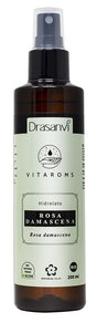 Hidrolato de Rosa Damascena Bio · Drasanvi · 200 ml