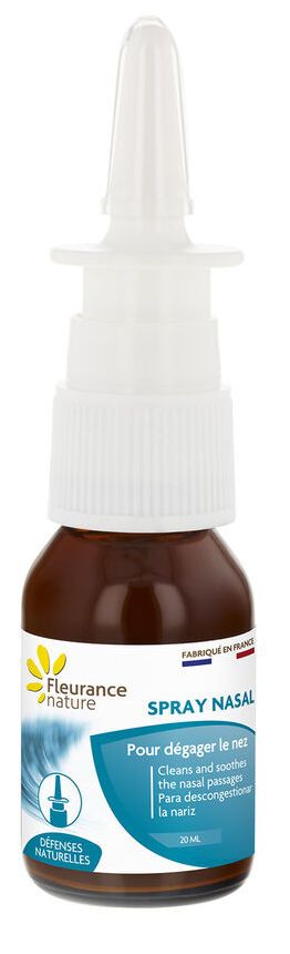 Spray de Higiene Nasal · Fleurance Nature · 20 ml