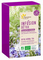 Infusión Detox Bio · Fleurance Nature · 20 filtros