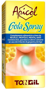 Apicol Gola Spray · Tongil · 25 ml