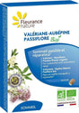 Valeriana, Espino Blanco y Pasiflora Bio · Fleurance Nature · 60 comprimidos