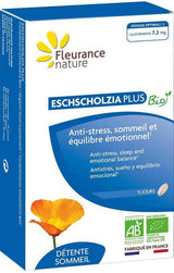 Eschscholzia Plus Bio · Fleurance Nature · 30 comprimidos