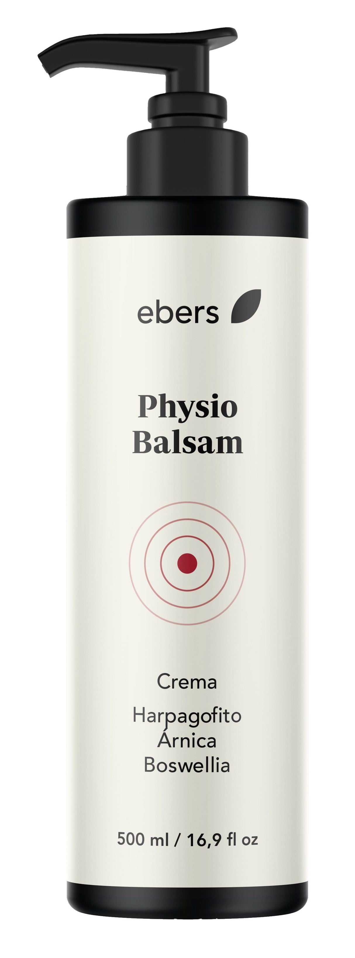 Physio Balsam · Ebers · 500 ml