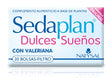 Sedaplan con Valeriana · Natysal · 20 filtros