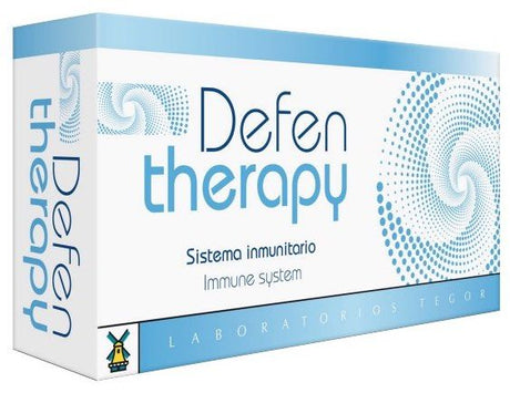 Defen Therapy · Tegor · 30 cápsulas