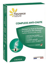 Complejo Anticaída · Fleurance Nature · 60 comprimidos