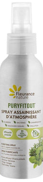 Spray Purificante con 30 Aceites Esenciales Bio · Fleurance Nature · 100 ml