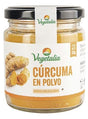 Cúrcuma en Polvo Bio · Vegetalia · 80 gramos