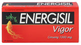 Energisil Vigor Ginseng 1.000 mg · Pharma OTC · 30 cápsulas