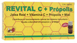 Revital C + Própolis · Pharma OTC · 20 viales