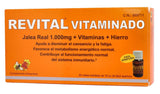 Revital Vitaminado · Pharma OTC · 20 viales