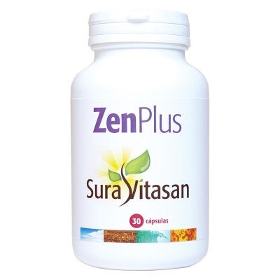 Zen Plus · Sura Vitasan · 30 cápsulas