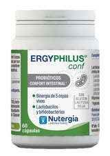 Ergyphilus Confort · Nutergia · 60 cápsulas