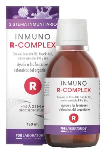 Inmuno R-Complex · FDB Laboratorios · 150 ml