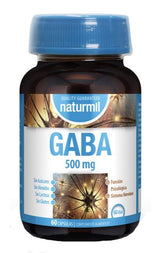 GABA · Naturmil · 60 cápsulas