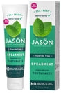 Dentífrico Sea Fresh · Jasön · 170 gramos