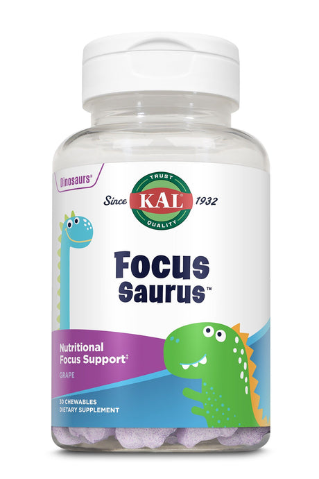 Focus Saurus · KAL · 30 comprimidos